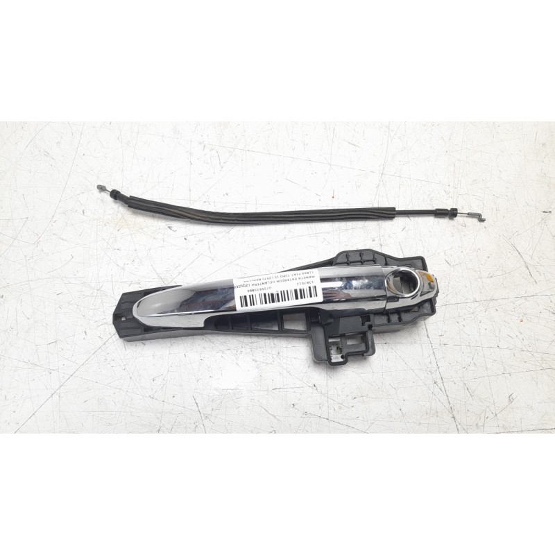 Recambio de maneta exterior delantera izquierda para fiat tipo ii (357) berlina lounge referencia OEM IAM 0735635866  