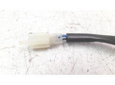 Recambio de piloto matricula para yamaha tricity 300 referencia OEM IAM BX9H474000   2