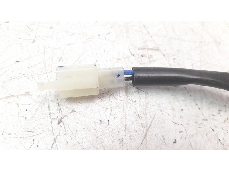 Recambio de piloto matricula para yamaha tricity 300 referencia OEM IAM BX9H474000  