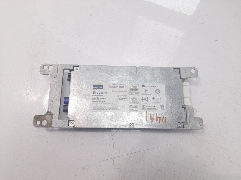 Recambio de modulo electronico para bmw serie 3 gran turismo (f34) 2.0 turbodiesel referencia OEM IAM 925715101  