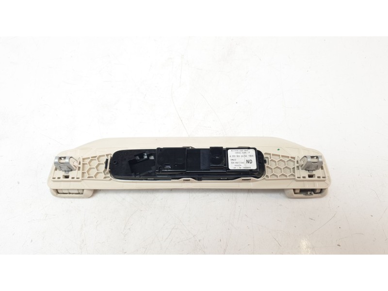 Recambio de asidero techo trasero izquierdo para mercedes-benz clase s (w222) lim. 3.0 cdi cat referencia OEM IAM A0998150200  