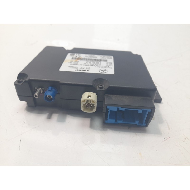 Recambio de modulo electronico para mercedes-benz clase c (w205) familiar 2.1 cdi cat referencia OEM IAM A2059007123  