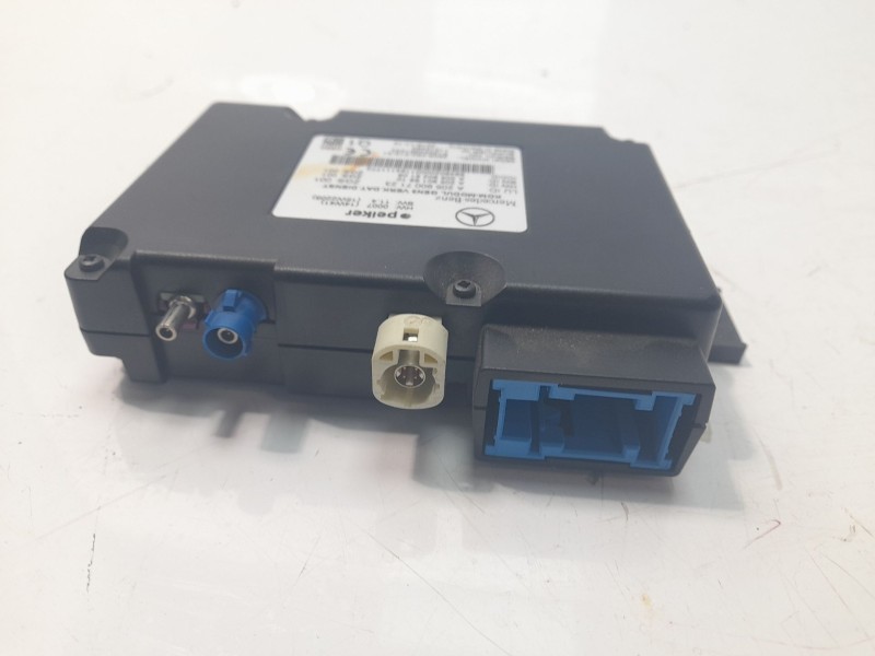 Recambio de modulo electronico para mercedes-benz clase c (w205) familiar 2.1 cdi cat referencia OEM IAM A2059007123  