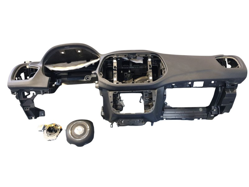 Recambio de kit airbag para jeep compass ii 1.6 m-jet cat referencia OEM IAM 6KU70DX9AJ  