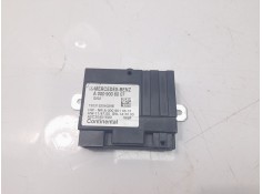 Recambio de modulo electronico para mercedes-benz clase c (w205) familiar 2.1 cdi cat referencia OEM IAM A0009006007  
