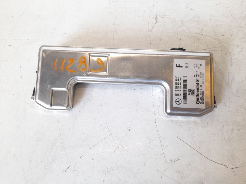 Recambio de camara vision frontal para mercedes-benz clase s (w222) lim. 3.0 cdi cat referencia OEM IAM A2229003707  