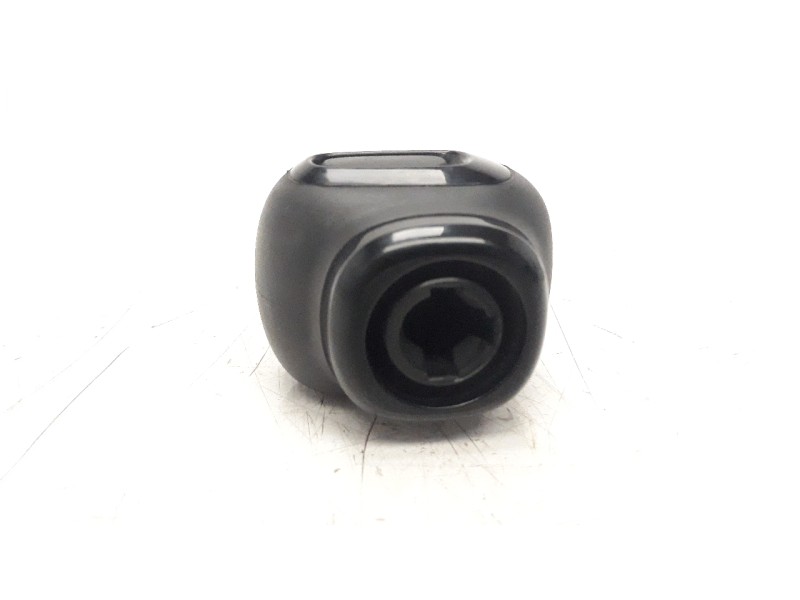 Recambio de pomo palanca cambio para opel vivaro furgón 1.5 cdti dpf referencia OEM IAM 98193765ZD  