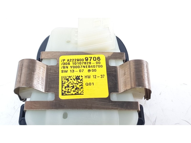 Recambio de sensor lluvia / luz para mercedes-benz clase s (w222) lim. 3.0 cdi cat referencia OEM IAM A2229009706  