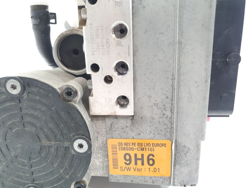 Recambio de abs para hyundai kona referencia OEM IAM 58500CM1000  