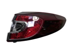 Recambio de piloto trasero derecho para renault megane iii sport tourer referencia OEM IAM 265500010R 103F19860770 