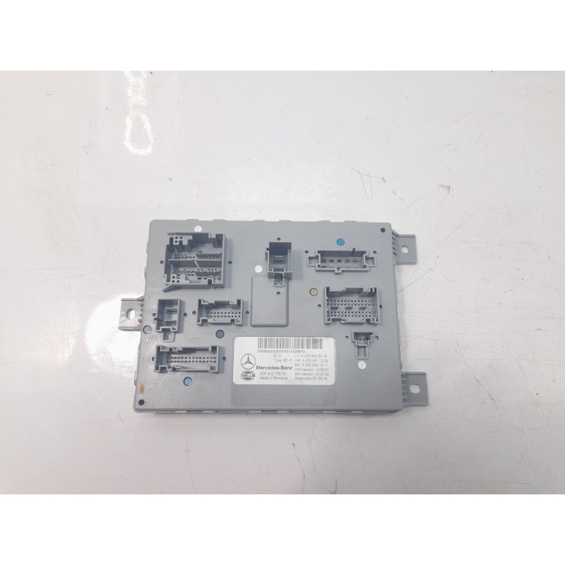 Recambio de modulo electronico para mercedes-benz clase c (w205) familiar 2.1 cdi cat referencia OEM IAM A2059002019  