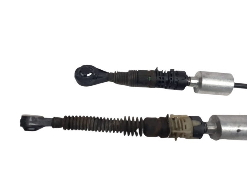 Recambio de palanca cambio para nissan qashqai (j11) 1.2 16v cat referencia OEM IAM 341017283R  