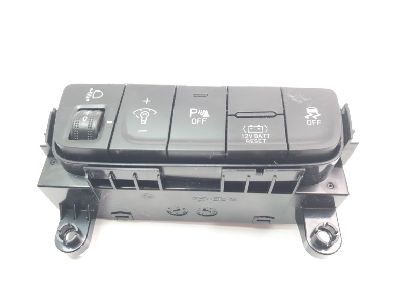 Recambio de mando multifuncion para hyundai kona referencia OEM IAM 93710CMAH0TRY  