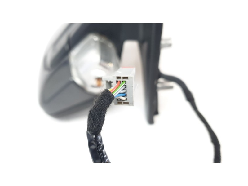 Recambio de retrovisor derecho para ford tourneo custom v362 autobús (f3) 2.0 ecoblue mhev referencia OEM IAM JK2117682RB5JCT  F