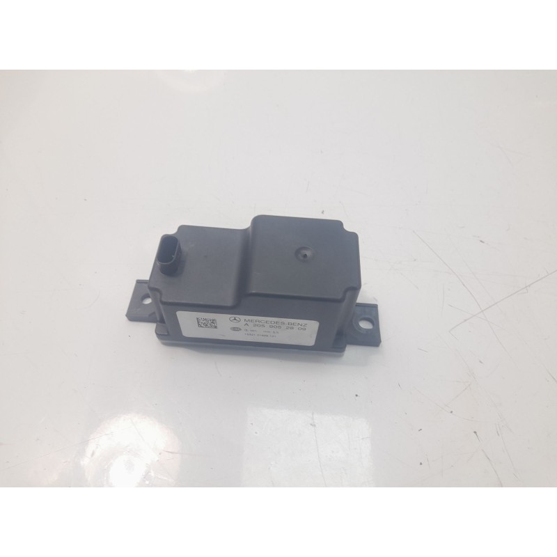 Recambio de modulo electronico para mercedes-benz clase c (w205) familiar 2.1 cdi cat referencia OEM IAM A2059052809  