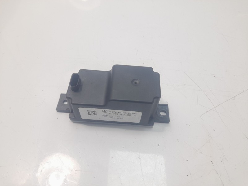 Recambio de modulo electronico para mercedes-benz clase c (w205) familiar 2.1 cdi cat referencia OEM IAM A2059052809  
