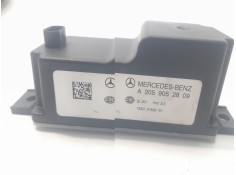 Recambio de modulo electronico para mercedes-benz clase c (w205) familiar 2.1 cdi cat referencia OEM IAM A2059052809   2