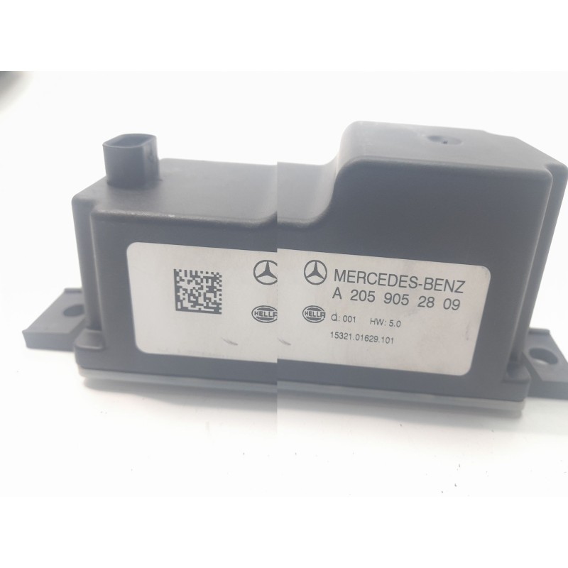 Recambio de modulo electronico para mercedes-benz clase c (w205) familiar 2.1 cdi cat referencia OEM IAM A2059052809  