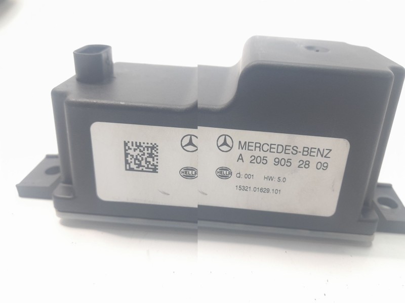 Recambio de modulo electronico para mercedes-benz clase c (w205) familiar 2.1 cdi cat referencia OEM IAM A2059052809  