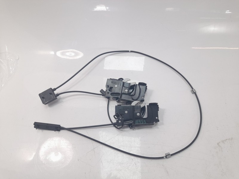 Recambio de cerradura capo para mini cooper se cooper se electrico referencia OEM IAM 730056907 730057007 