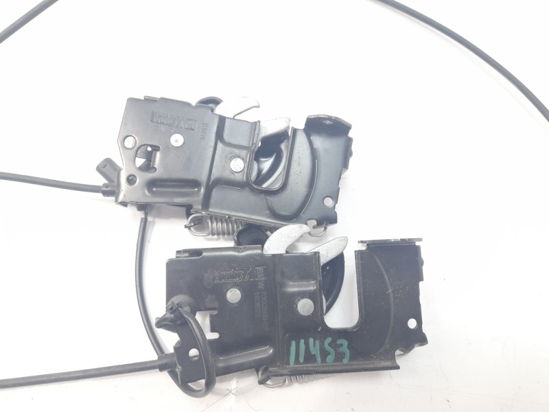 Recambio de cerradura capo para mini cooper se cooper se electrico referencia OEM IAM 730056907 730057007 