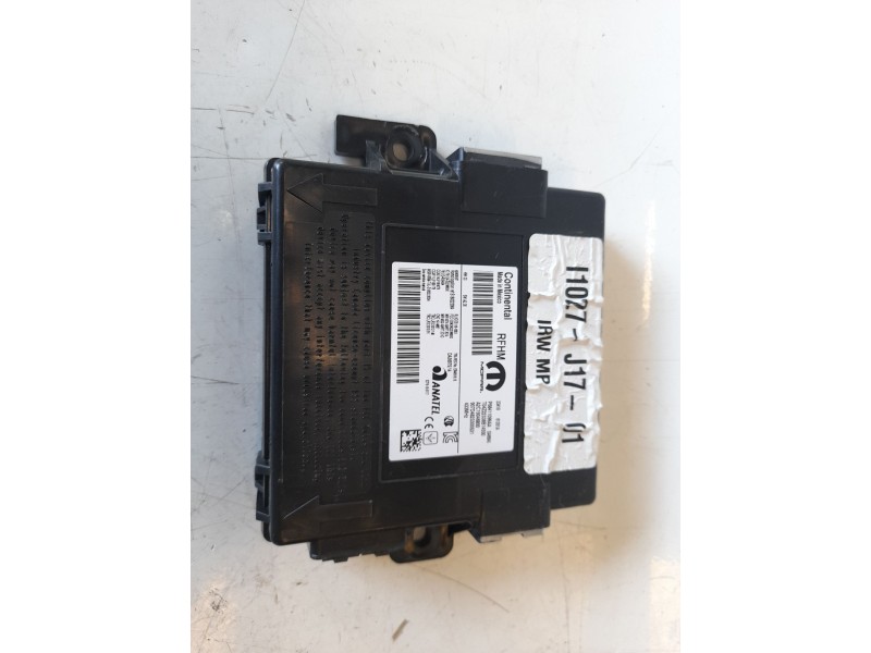 Recambio de modulo electronico para jeep compass ii longitude 4x2 referencia OEM IAM P68411099AA  