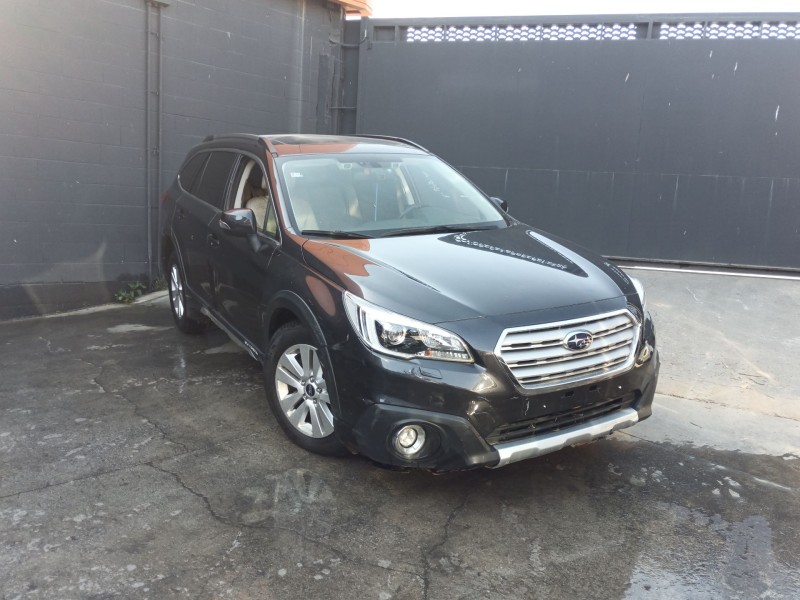 subaru outback (bs) del año 2018