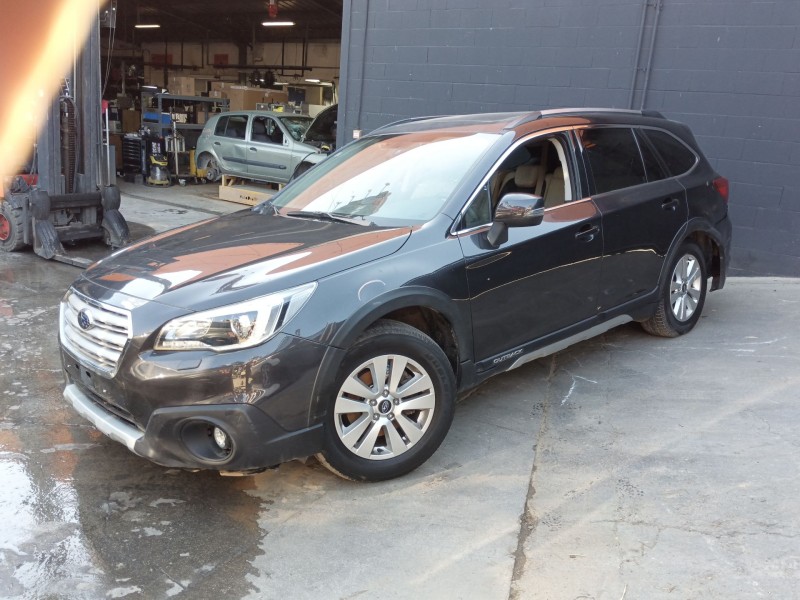 subaru outback (bs) del año 2018