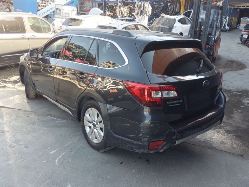 subaru outback (bs) del año 2018