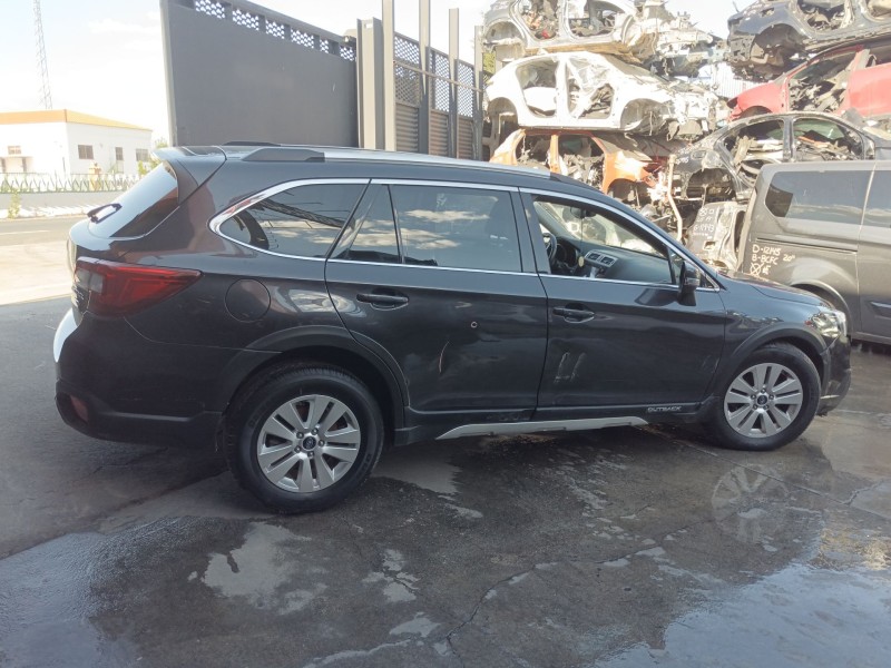 subaru outback (bs) del año 2018
