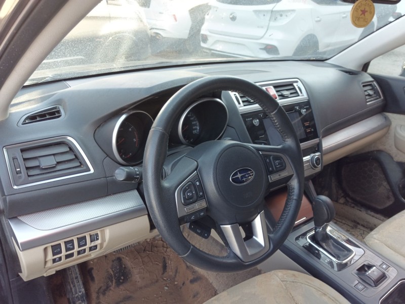 subaru outback (bs) del año 2018