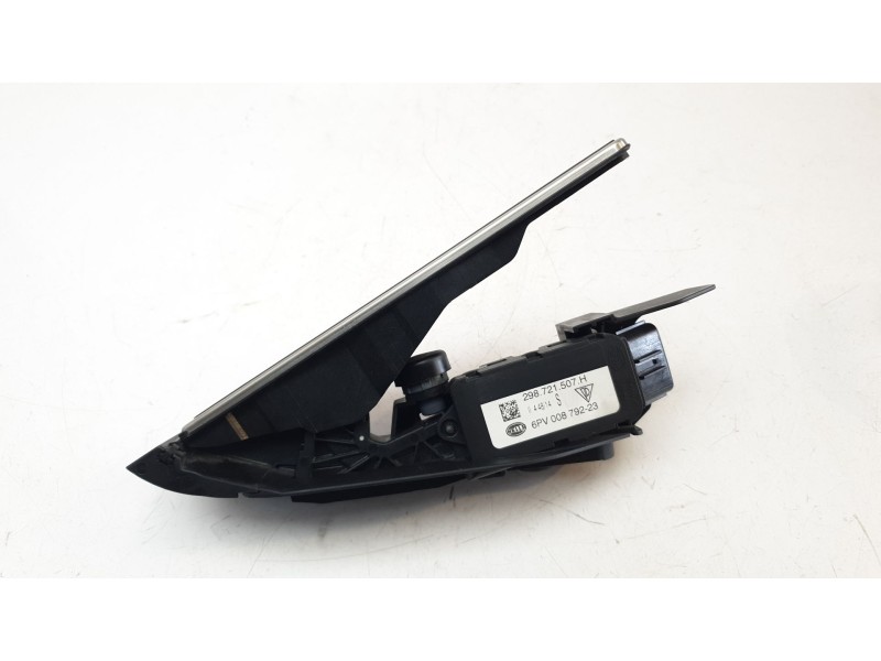 Recambio de potenciometro pedal para porsche 911 (typ 991) carrera 4s referencia OEM IAM 298721507H 6PV00879223 