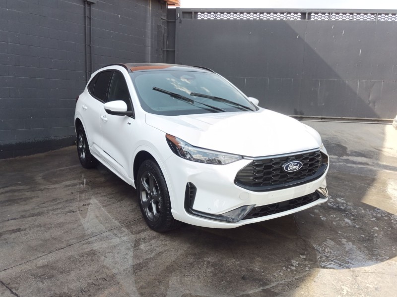 ford kuga iii (dfk) del año 2024