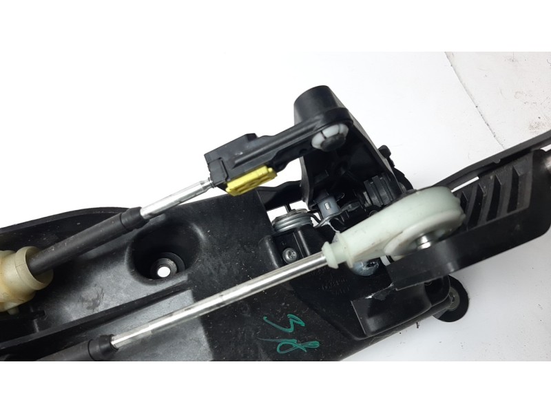 Recambio de palanca cambio para nissan qashqai (j11) 1.2 16v cat referencia OEM IAM 341017283R  
