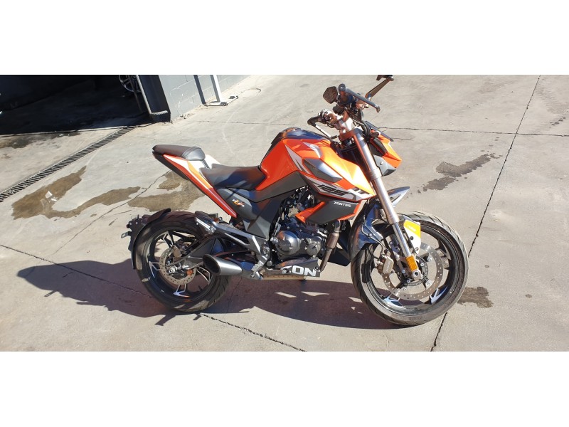 zontes motorcycles zt125 zt 125-u del año 2021
