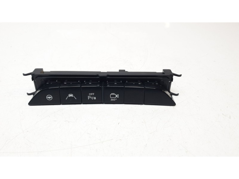 Recambio de mando multifuncion para mercedes-benz clase s (w222) lim. 3.0 cdi cat referencia OEM IAM A2229055005  