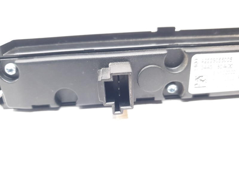 Recambio de mando multifuncion para mercedes-benz clase s (w222) lim. 3.0 cdi cat referencia OEM IAM A2229055005  