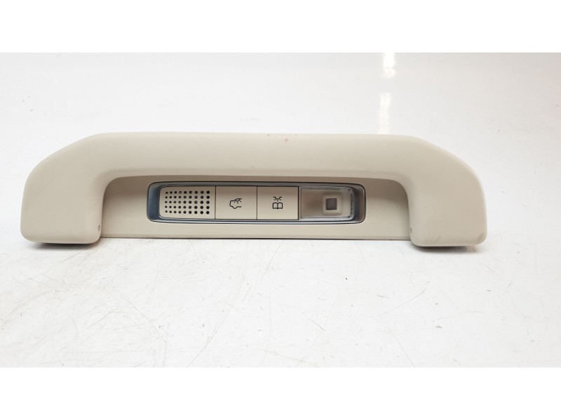 Recambio de asidero techo trasero derecho para mercedes-benz clase s (w222) lim. 3.0 cdi cat referencia OEM IAM A0998150300  