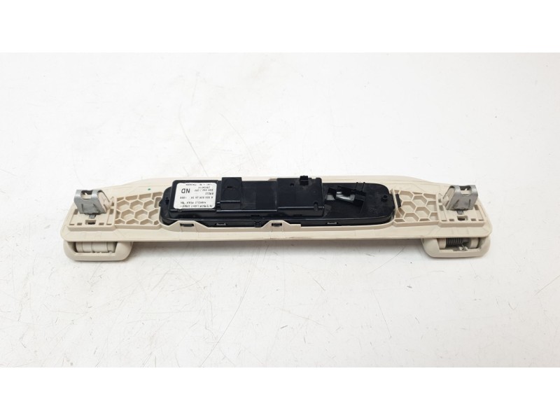 Recambio de asidero techo trasero derecho para mercedes-benz clase s (w222) lim. 3.0 cdi cat referencia OEM IAM A0998150300  