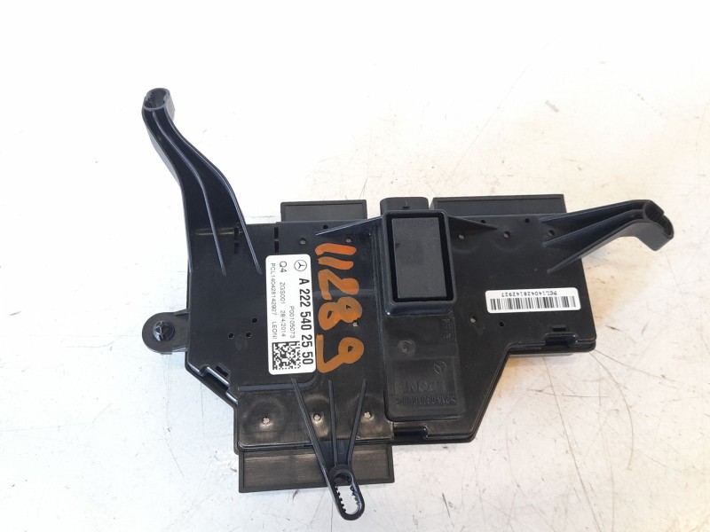 Recambio de caja reles / fusibles para mercedes-benz clase s (w222) lim. 3.0 cdi cat referencia OEM IAM A2225402550  