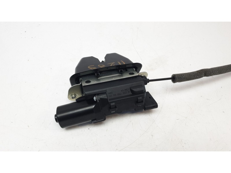 Recambio de cerradura maletero / porton para mercedes-benz clase s (w222) lim. 3.0 cdi cat referencia OEM IAM A2317500085  