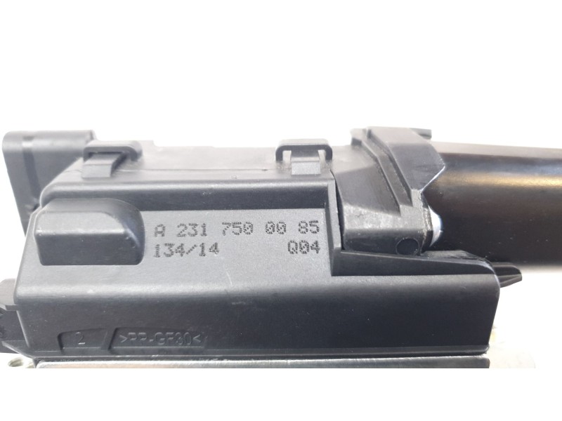 Recambio de cerradura maletero / porton para mercedes-benz clase s (w222) lim. 3.0 cdi cat referencia OEM IAM A2317500085  