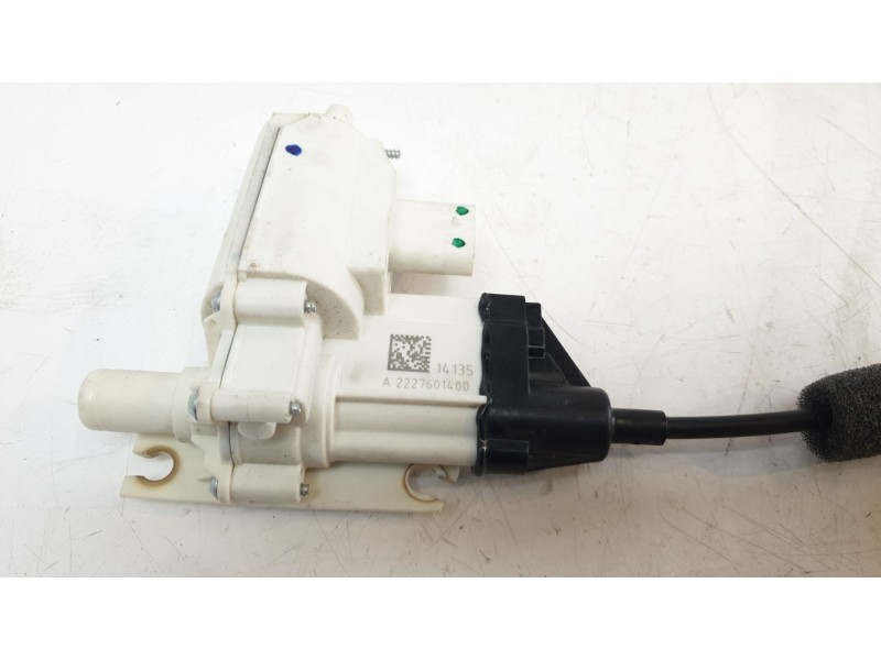 Recambio de cerradura puerta delantera derecha para mercedes-benz clase s (w222) lim. 3.0 cdi cat referencia OEM IAM A0997207000