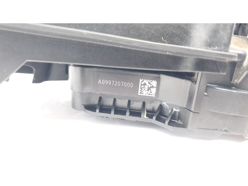 Recambio de cerradura puerta delantera derecha para mercedes-benz clase s (w222) lim. 3.0 cdi cat referencia OEM IAM A0997207000