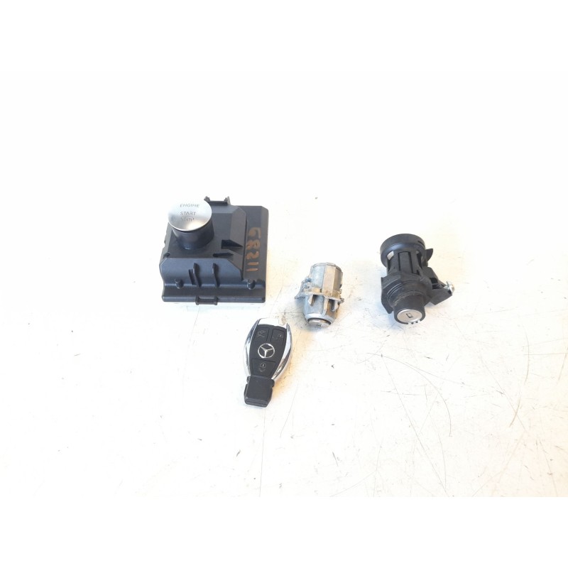 Recambio de conmutador de arranque para mercedes-benz clase s (w222) lim. 3.0 cdi cat referencia OEM IAM 2229009407  