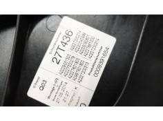 Recambio de elevalunas trasero derecho para mercedes-benz clase s (w222) lim. 3.0 cdi cat referencia OEM IAM A2227300279   2