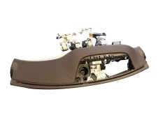 Recambio de kit airbag para mercedes-benz clase s (w222) lim. 3.0 cdi cat referencia OEM IAM A2228600202   2