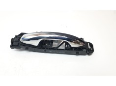 Recambio de maneta interior trasera izquierda para mercedes-benz clase s (w222) lim. 3.0 cdi cat referencia OEM IAM A0997601700  2