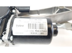 Recambio de motor limpia delantero para mercedes-benz clase s (w222) lim. 3.0 cdi cat referencia OEM IAM A2229060801   2