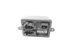 Recambio de resistencia calefaccion para opel vivaro furgón 1.5 cdti dpf referencia OEM IAM A43003000  